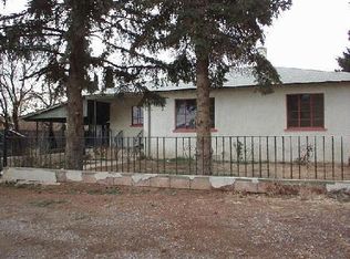 1429 Little Walnut Rd, Silver City, NM 88061