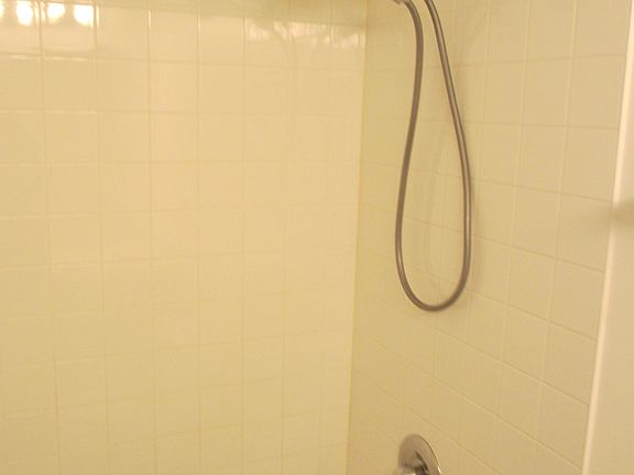 Tiled Shower