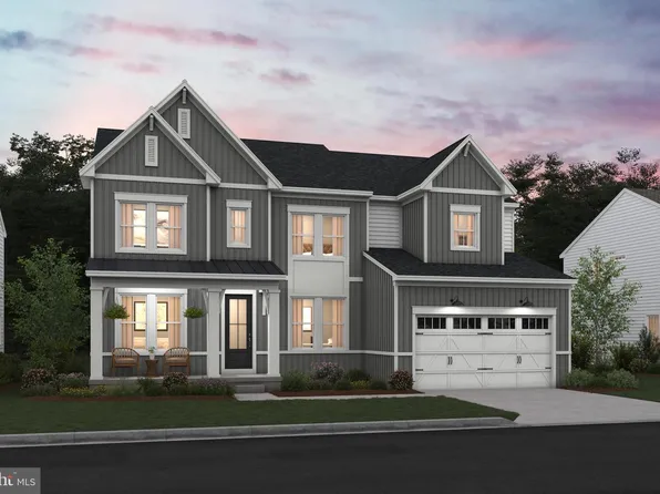 11151 Hazel Run Way Lot 42, Fredericksburg, VA 22407
