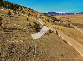 0 Middle Fork Vis #487, Fairplay, CO 80440