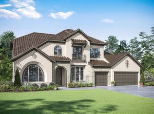 COLINAS Plan, Caliterra - 80', Dripping Springs, TX 78620