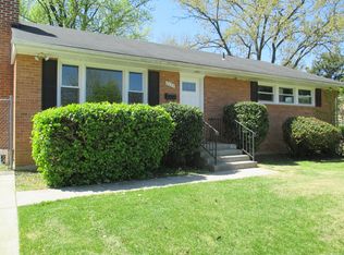 7133 Lanier St, Annandale, VA 22003