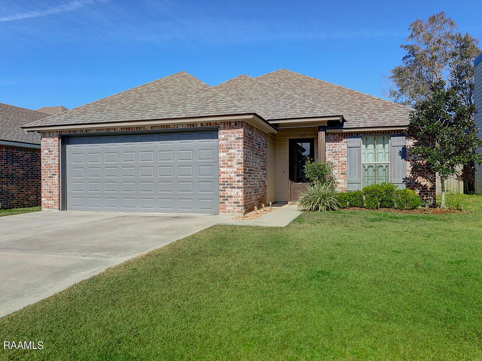 108 Milton Estates Ln, Youngsville, LA 70592 Zillow