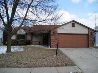 5818 Timber Lake Way, Indianapolis, IN