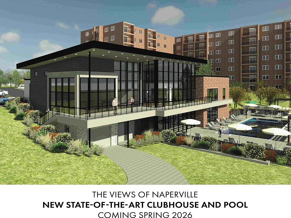 Views of Naperville