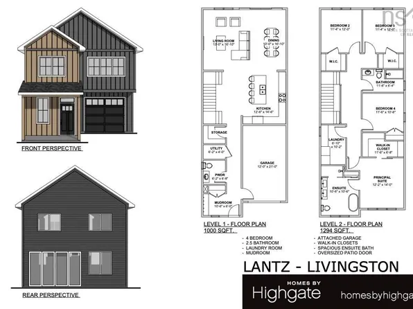23 Brianna Dr, Lantz, NS B2S 0K3