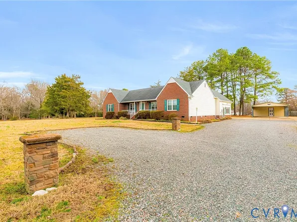 5025 Hurop Rd, Sandston, VA 23150