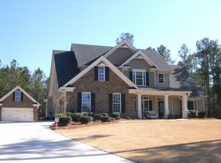 145 Nicklaus Cir, Social Circle, GA 30025