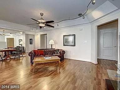 Looking at Great Room from sunroom.