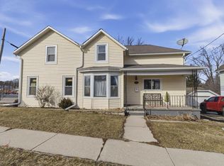 520 Dayton STREET, Mayville, WI 53050