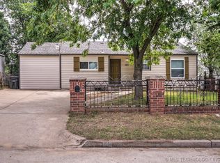 1411 N Delaware Pl, Tulsa, OK 74110