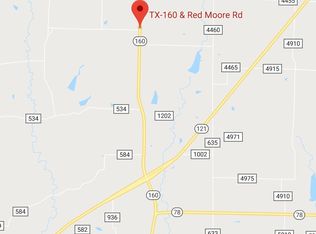 6184 State Highway 160, Whitewright, TX 75491