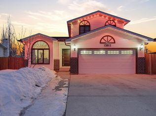 13812 120th St NW, Edmonton, AB T5X 5B8