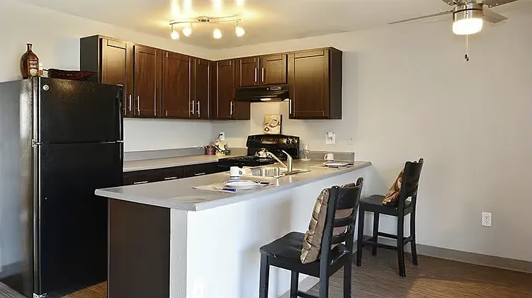 Serene Village Apartments — Photo 1