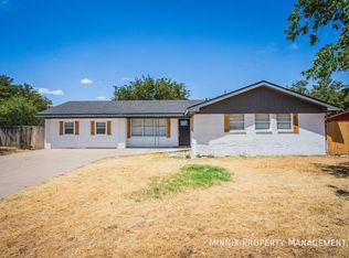 924 Adrian St, Lubbock, TX 79403