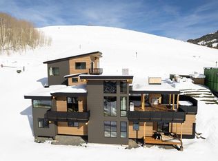 63 Cinnamon Mountain Rd, Mount Crested Butte, CO 81225
