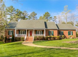401 Elm Creek Dr, Manakin Sabot, VA 23103