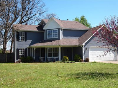 2005 McGuire St, Springdale, AR, 72762