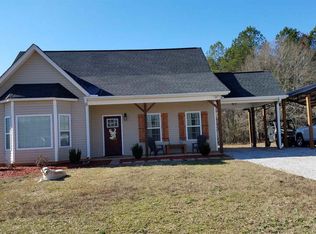 126 Parker Mill Rd, Zebulon, GA 30295