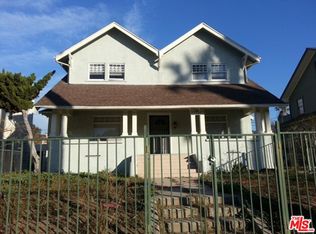 1680 S Harvard Blvd, Los Angeles, CA 90006