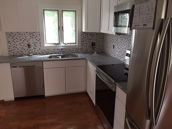 New Kitchen side view