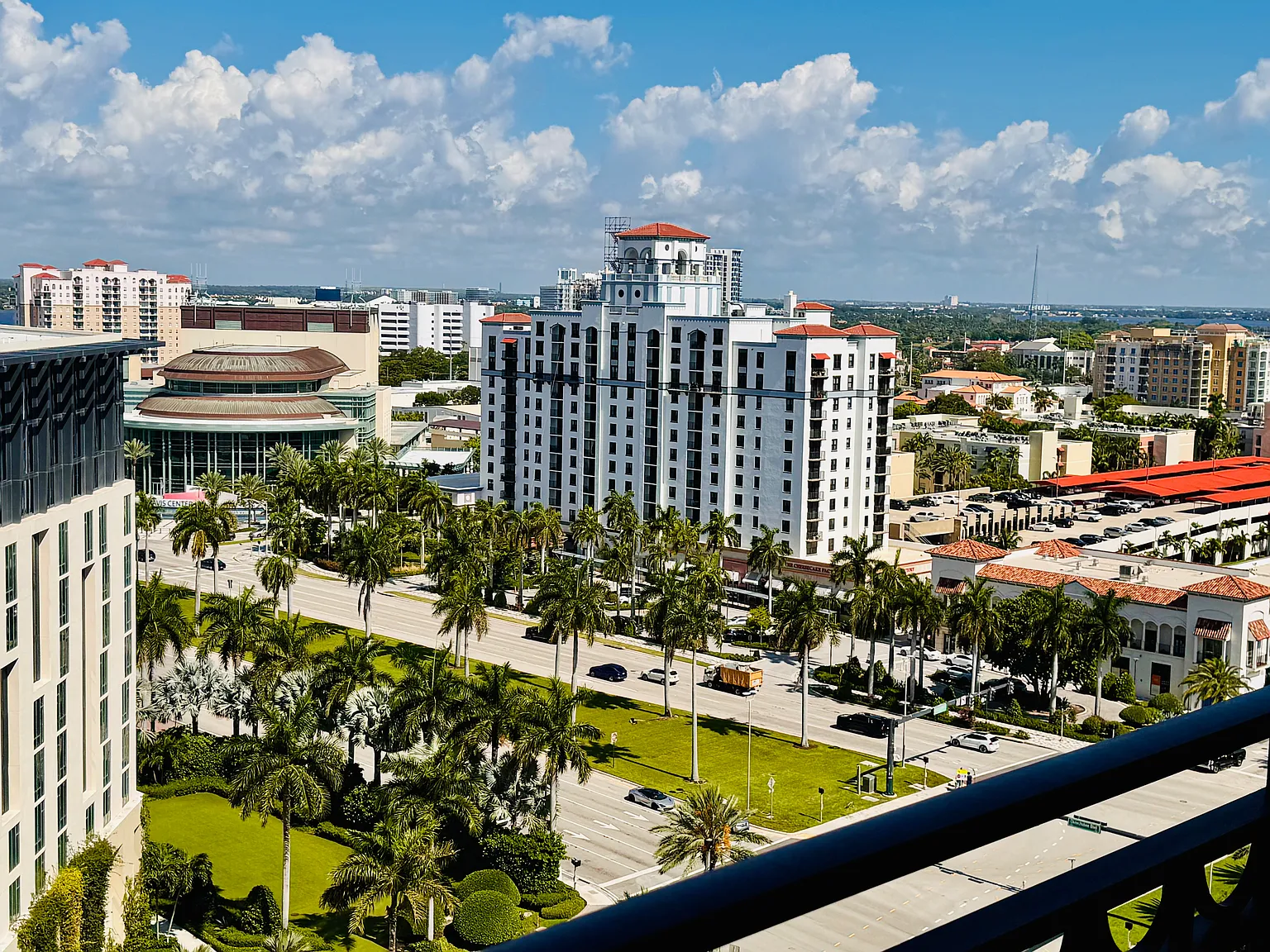 Okeecobee Boulevard, West Palm Beach — Photo 4