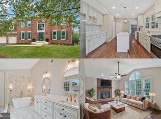 8603 Haag St, Manassas, VA 20110