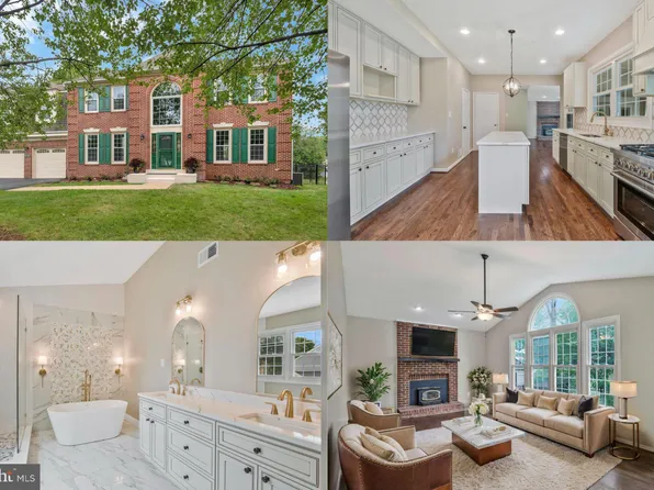 8603 Haag St, Manassas, VA 20110