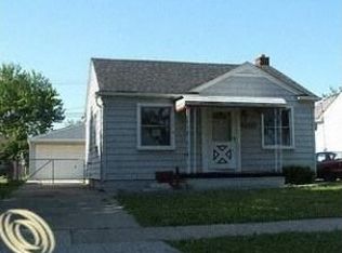 12961 Cunningham St, Southgate, MI 48195