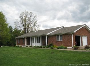 3722 Crandall Lanesville Rd NE, Lanesville, IN 47136