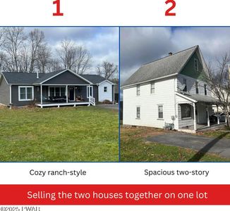 1244 Bridge St, Honesdale, PA, 18431