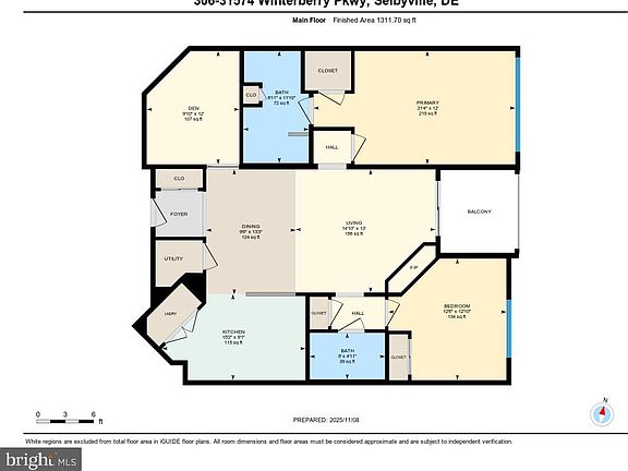 2nd image of 31574 Winterberry Pkwy Unit 306