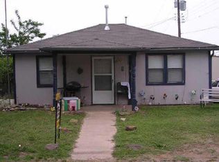 124 SE 2nd St, Blanchard, OK 73010