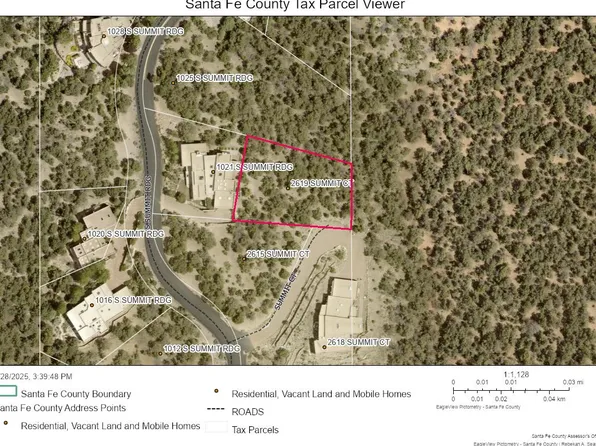 2619 S Summit Ct Lot 32, Santa Fe, NM 87501