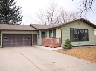 1313 Nellie St, Sturgis, SD 57785