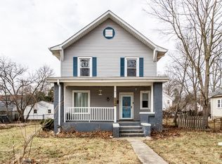 4644 Cornelius Ave, Indianapolis, IN 46208