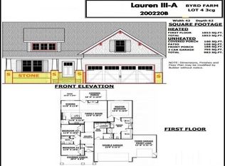 6809 Old Us Highway 421, Lillington, NC 27546