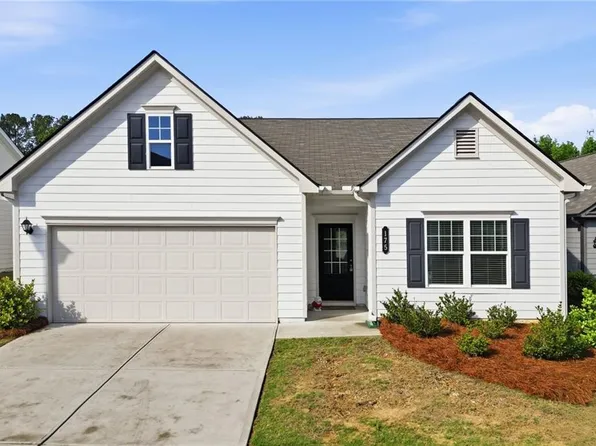 175 Crossroad Cir, Jasper, GA 30143