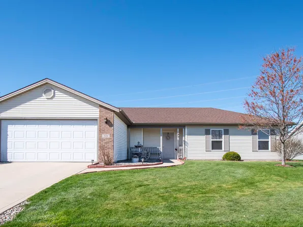 321 W Wind Trl, Avilla, IN 46710