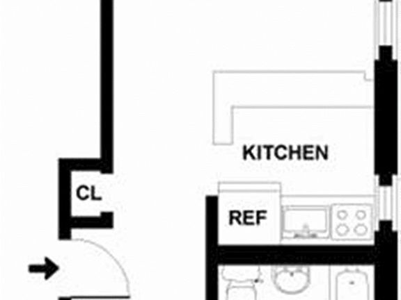 2nd image of 30 E 95th St APT 4-F