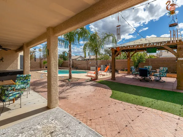 10032 E Paseo, Tucson, AZ 85747