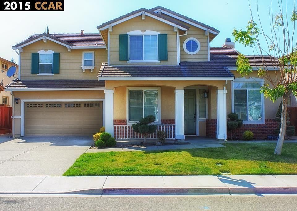 Front of the house