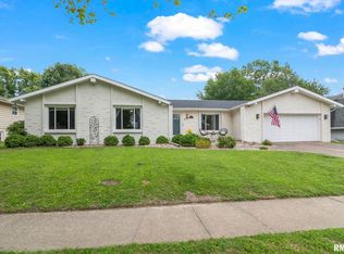 312 S Oxford Rd, Springfield, IL 62704