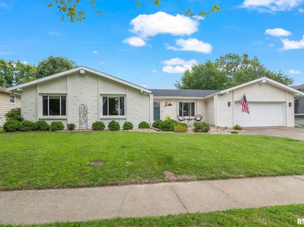 312 S Oxford Rd, Springfield, IL 62704