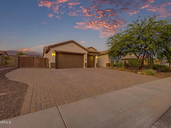 4916 W OLD WEST Trail, New River, AZ 85087