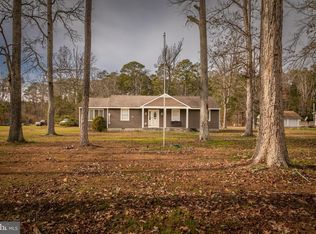 27398 Fairmount Rd, Westover, MD 21871