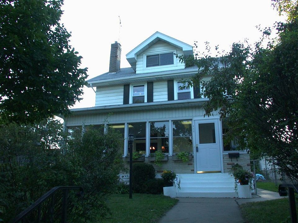 Old World Charm in St Paul.