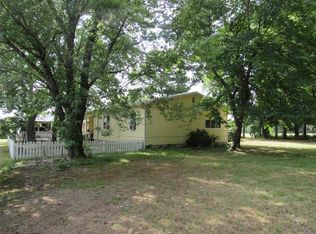 423403 E 1050th Rd, Checotah, OK 74426