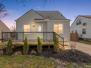 1888 Griffith Ave, Berkley, MI