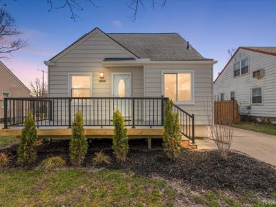 1888 Griffith Ave, Berkley, MI, 48072
